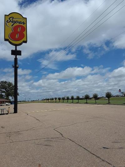Super 8 by Wyndham Mt. Pleasant TX, Billede 2