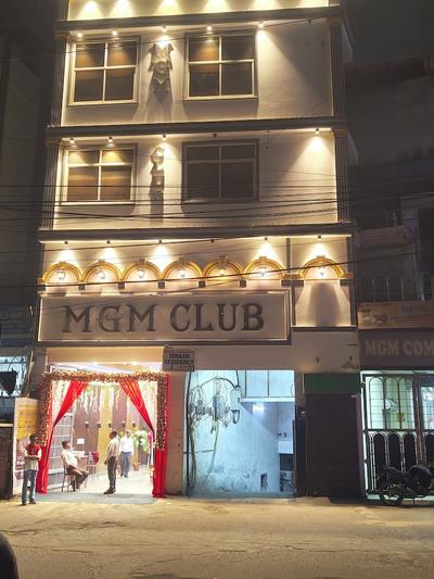 Hotel Ishaan Residency MGM CLUB