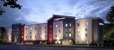 Candlewood Suites Mobile West I 65 by IHG