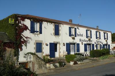 Hotel De La Terrasse