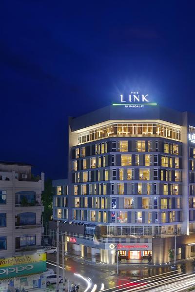 The Link 78 Mandalay Boutique Hotel