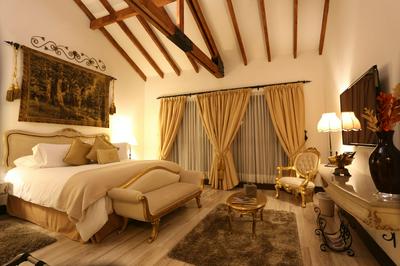 Hotel Casa Real Villa de Leyva