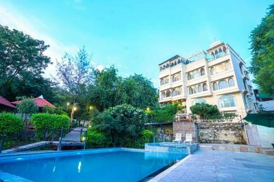 Gazebo by Vedic Vista