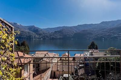 Co-b730-alem2bt - Lovely Apartment Overlooking the Lake