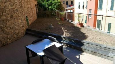 Vernazza Roftop Appartaments