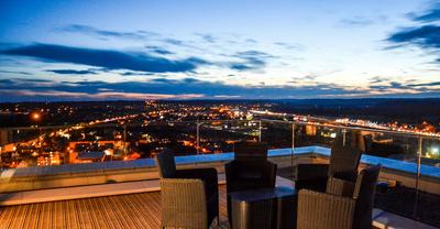 The Penthouse at Hewitt