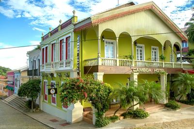 Camboa Capela Hotel
