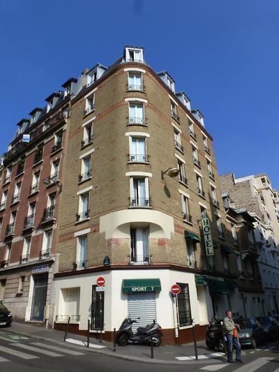 Nadaud Hôtel