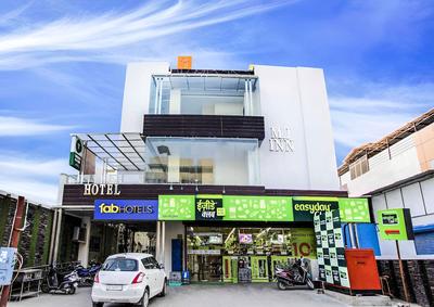 FabHotel MJ Inn