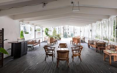 VITA RAMA holistic hotel - vegan FB