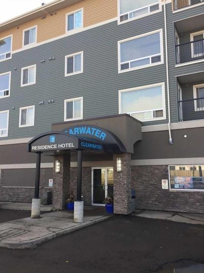 Clearwater Residence Hotel Timberlea