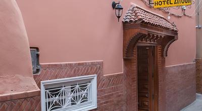 Hotel Zitoune