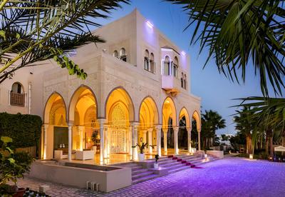 TUI BLUE Palm Beach Palace Djerba - Adults Only