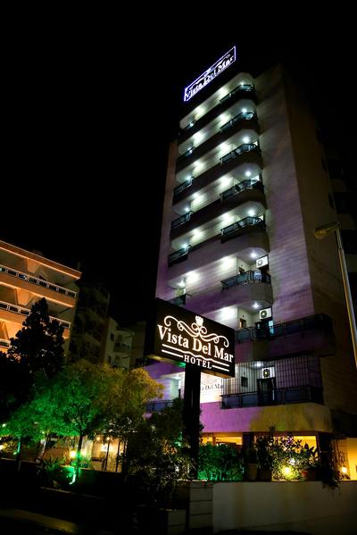 Vista Del Mar Hotel