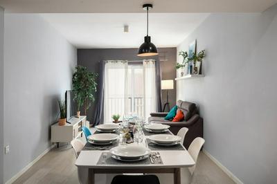 Modern Ensuite Rooms Near Balluta Bay