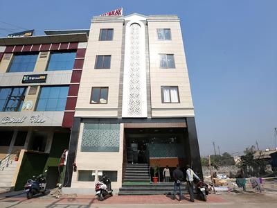 Capital O 26694 Hotel Anubhav