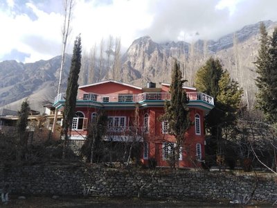Arcadian Inn Hotel Hunza