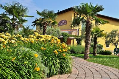 Victoria Mobilehome Bella Italia