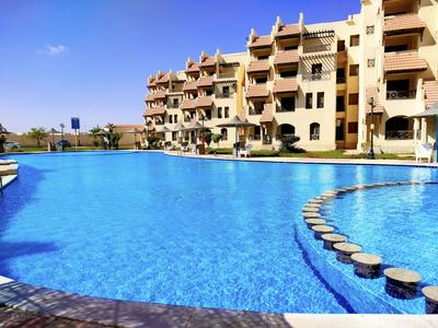 Marseilia Aqua Park Alam Al Roum