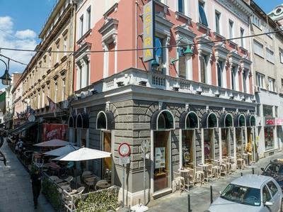 Hotel Astra Sarajevo