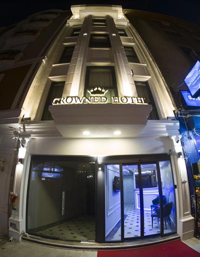 Crowned Otel - Image 29
