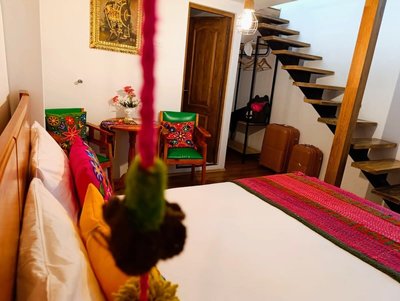 ECOTERRA PAMPA DEL CASTILLO