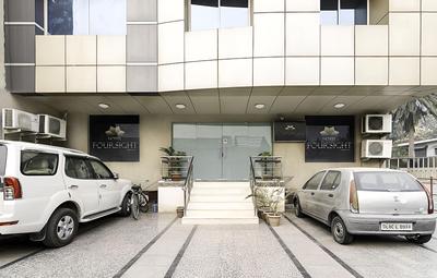 Treebo Four Sight Sector - 14 Gurgaon