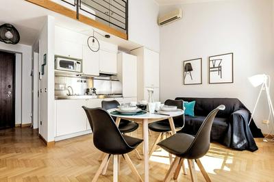 Centro Vicolo Fiori - Modern Split-level Apartment