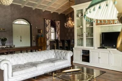 Villa Elia in Roddi With 5 Bedrooms and 5 Bathrooms