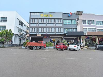 Capital O 90609 Gc Hotel