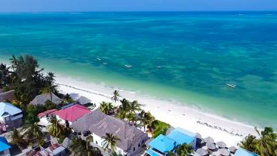 Stonehouse Beach Jambiani