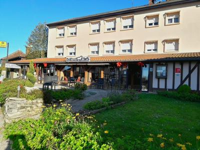 Hôtel le Cheval Blanc