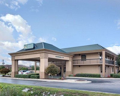 Quality Inn & Suites Franklin