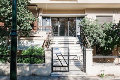 Kifissia Central Stylish Fresh 1 Bedroom Apartment near Metro