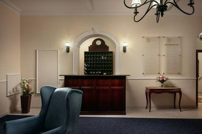 Lázeňský hotel Villa Smetana