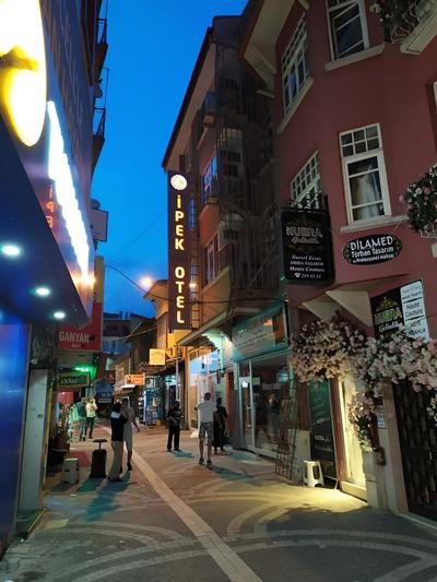 İpek Otel