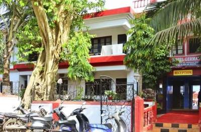 Hotel Germany Goa