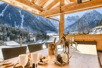 Chalet GM -gartenwohnung