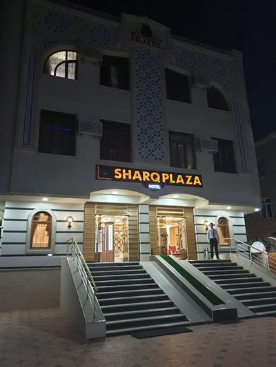 Sharq Plaza