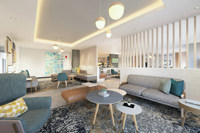 Towneplace Suites By Marriott Atlanta Fairburn