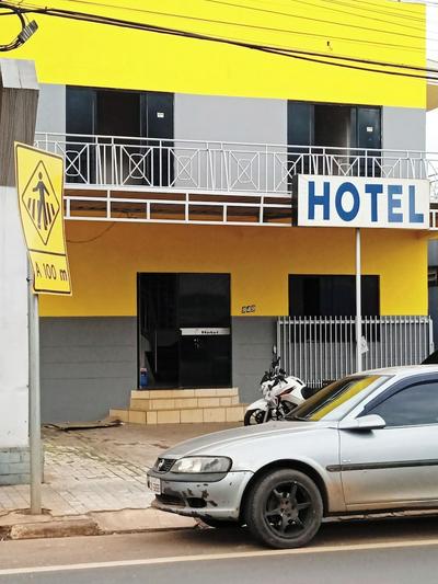 Hotel Palace Recanto do Sol 2