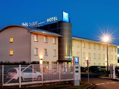 ibis budget Orléans Ouest Meung Sur Loire