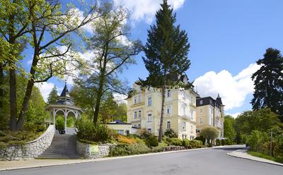 OREA Spa Hotel San Remo Mariánské Lázně