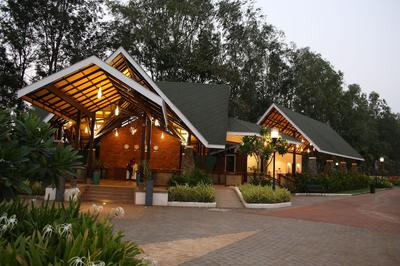Fazlani Natures Nest - The Wellness Retreat