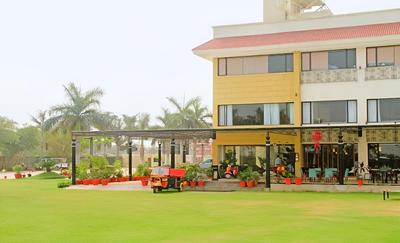 Hotel Shamrock Greens