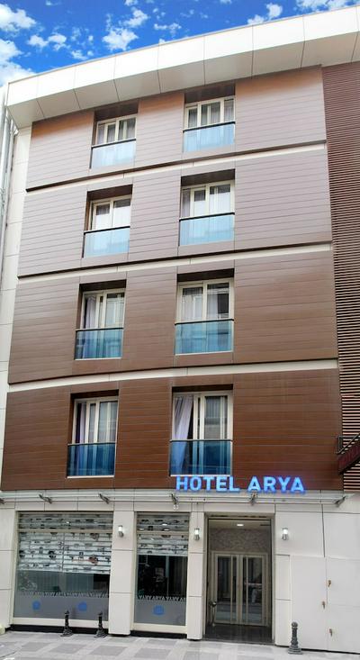 Kadikoy Arya Otel - Image 10