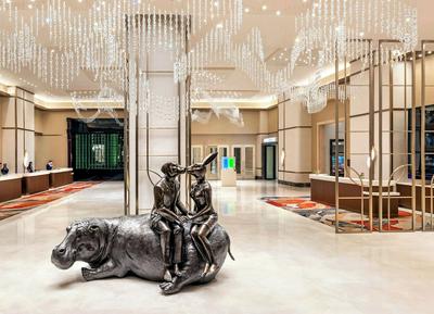 Las Vegas Hilton at Resorts World