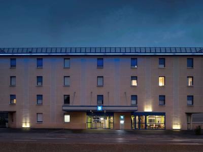 ibis budget Bobigny Pantin