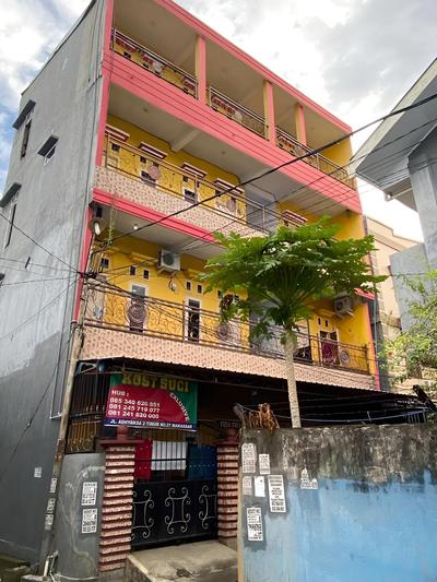 Homestay Lestari Makassar