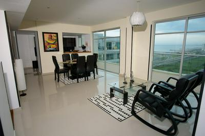 Hermoso Penthouse Vista Al Mar